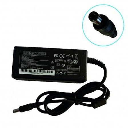 Notebook Adaptör Şarj Aleti (19V - 3,42A) Concord C-1508