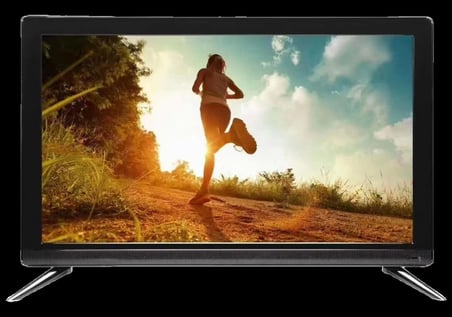 Mpia Monitör 19" Mp-19 5Ms 60Hz Vga Hdmı Led