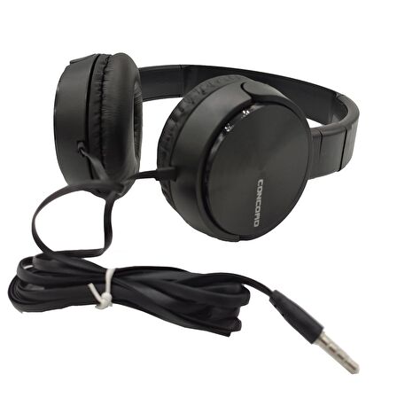 (Renkli) Mikrofonlu Kulaklık Concord C-942A