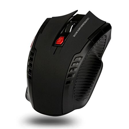 Concord C-19 FIORA 6 Tuşlu 1600 DPI Kablosuz Optik Mouse