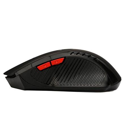 Concord C-19 FIORA 6 Tuşlu 1600 DPI Kablosuz Optik Mouse