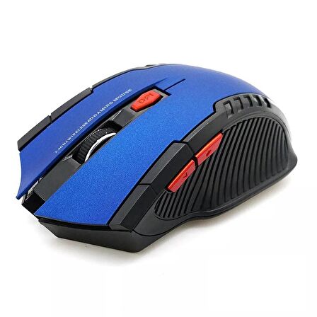 Concord C-19 FIORA 6 Tuşlu 1600 DPI Kablosuz Optik Mouse