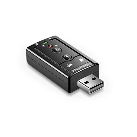 Concord C-841 7.1 USB Ses Kartı