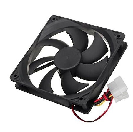 80*80*25mm 12V Leptop Soğutucu Sılent Fan Concord C-890