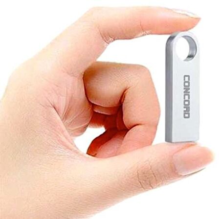 Concord 32 GB USB 2.0 Metal Flash Bellek CU32