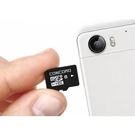 Concord 32 GB Micro Sd Adaptör Dahil Hafıza Kartı Concord C M32