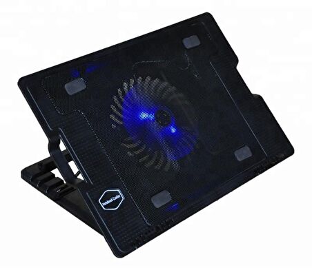 Concord C-882 Tek Fanlı 17 inç Laptop Soğutucu