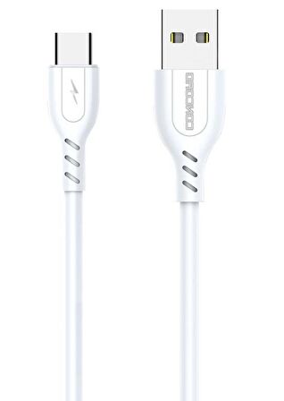Concord C450 20 Cm 3A  USB -TYPE-C Powerbank Kablo