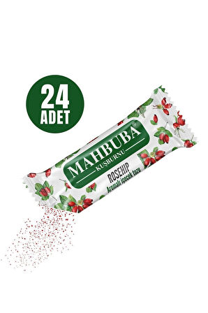 Mahbuba Tek İçimlik Kuşburnu Aromalı Oralet Çayı 24x1,5gr
