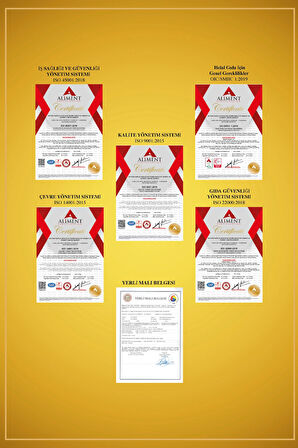 Mahbuba Muzlu Süt Aromalı Oralet Çayı İçecek Tozu 250gr