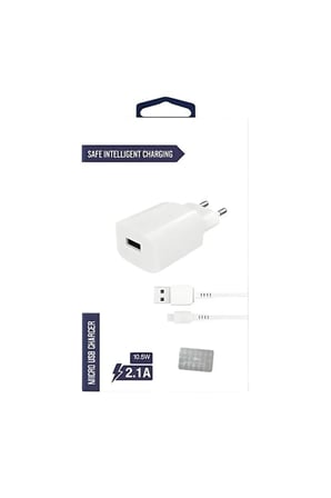 Micro 10.5W 2.1A Şarj Aleti