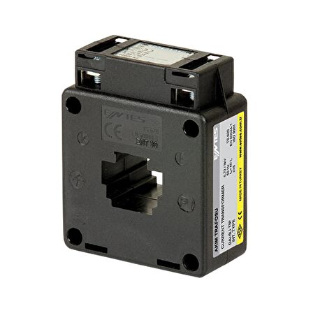 ENTES Ent 30 250A 10Va Cl:0,5 Akım Trafosu (M0482)