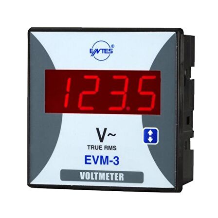 ENTES Evm-3-96 Voltmetre (M0021)