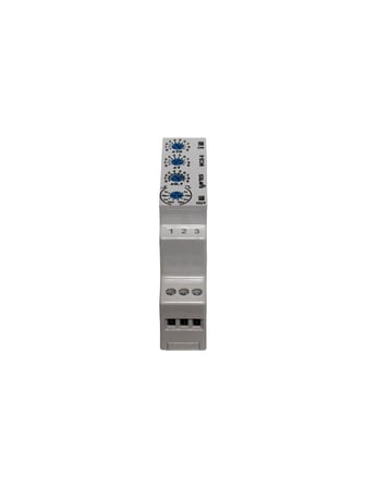 Entes MCB-8 Zaman Rölesi Otomasyon Malzemeleri Hassas Ayarlı 24/240 VAC/DC Giriş Tipi