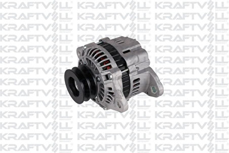 Mitsubıshı Ticarı Alternator 24v 35a Mitsubıshı Tip Fuso Canter - Kraftvoll 11020044