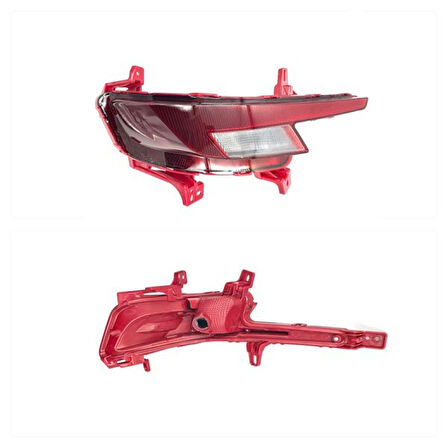 Hyundaı Reflektor Arka Tampon Sag Elantra 19>21 - Wagenburg 21000162