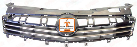 Opel Panjur On Siyah Astra H 07>09 - Eurostamp 101.20.8100