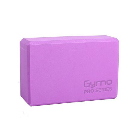 Gymo Pro Series Yoga Blok Mor