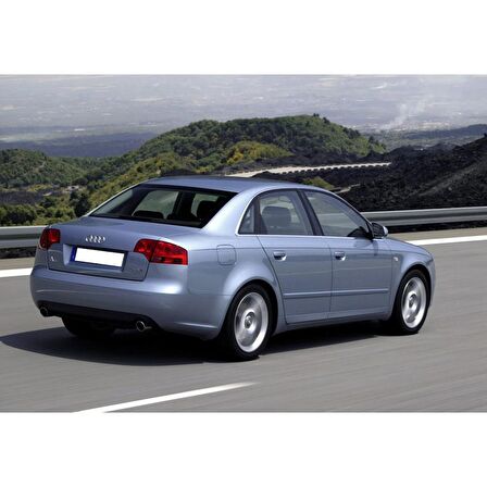 Audi A4 B7 Sedan 2005-2008 Arka Bagaj Amortisörü Pistonu 8E5827552K