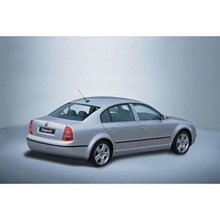 Skoda Superb 2002-2008 Arka Bagaj Amortisörü Pistonu 3B5827550G