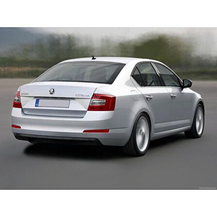 Skoda Octavia 3 Sedan 2013-17 Arka Bagaj Amortisörü Pistonu 5E5827550L