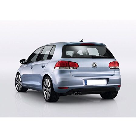 VW Golf 6 2009-2012 Arka Bagaj Amortisörü Pistonu 5K6827550B