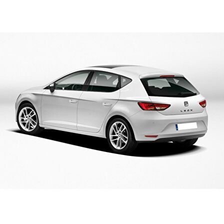 Seat Leon 3 HB 2013-2020 Arka Bagaj Amortisörü Pistonu 5F4827550A