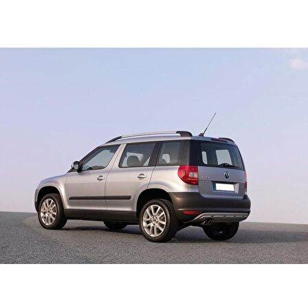 Skoda Yeti 2010-2013 Arka Bagaj Amortisörü Pistonu 5L6827550