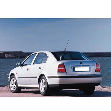 Skoda Octavia A4 Sedan 1997-2000 Bagaj Amortisörü Pistonu 1U6827550E