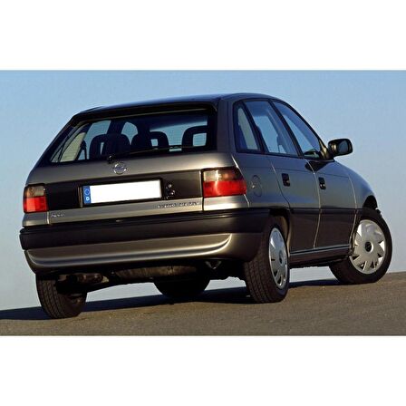 Opel Astra F HB 1992-1997 Arka Bagaj Amortisörü Pistonu 132721