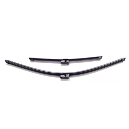 Fiat 500 2008-2021 Ön Cam Silecek Takımı Silgeç Seti 60x35cm