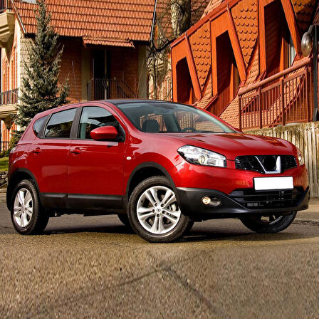 Nissan Qashqai J10 2007-2013 Ön Cam Silecek Takımı Silgeç Seti 60x38cm