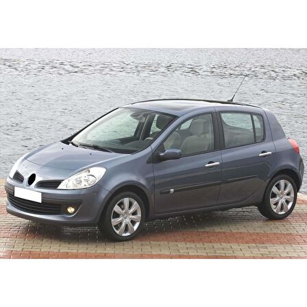 Renault Clio HB MK3 2006-2011 Ön Cam Silecek Takımı Seti 60x40cm