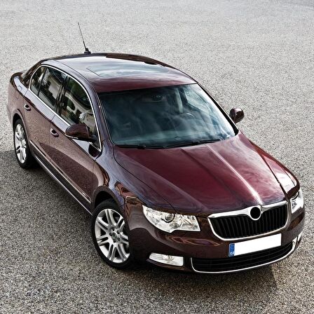 Skoda Superb MK2 2009-2015 Ön Cam Silecek Takımı Silgeç Seti 60x45cm