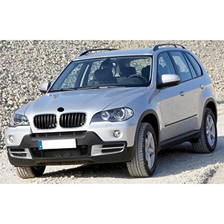 BMW X5 E70 2007-2012 Ön Cam Silecek Takımı Silgeç Seti 60x50cm