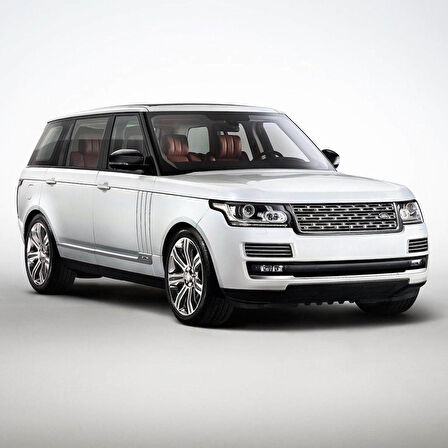 Range Rover LWB 2013-2016 Ön Cam Silecek Takımı Silgeç Seti 60x55cm