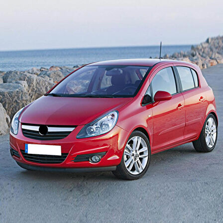 Opel Corsa D 2007-2014 Ön Cam Silecek Takımı Silgeç Seti 65x40cm