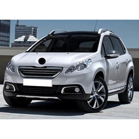 Peugeot 2008 2013-2019 Ön Cam Silecek Takımı Silgeç Seti 65x40cm