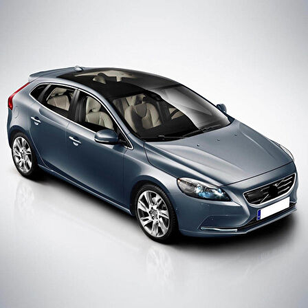 Volvo V40 2013-2023 Ön Cam Silecek Takımı Silgeç Seti 65x48cm