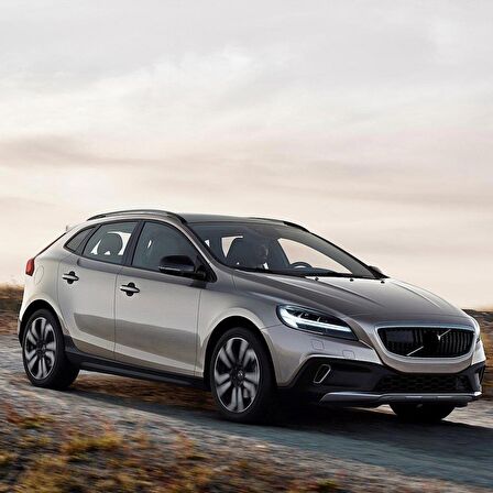 Volvo V40 Cross Country 2013-2023 Ön Cam Silecek Takımı Seti 65x48cm