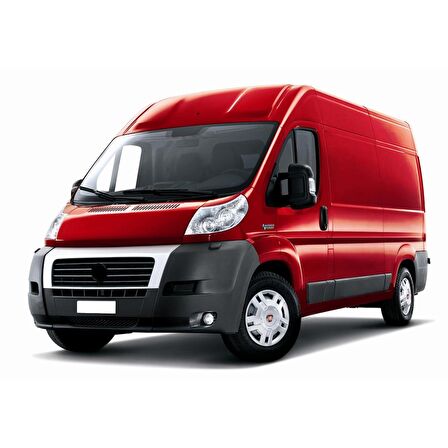 Fiat Ducato 2007-2013 Ön Cam Silecek Takımı Silgeç Seti 65x55cm