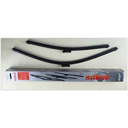 SILECEK SUPURGESI 650 - 650mm MUZ TIP CLASS 04- E CLASS 02 S CLASS 01- XSARA PICASSO 10 - 05 CAYEN - SILBAK SB2626A