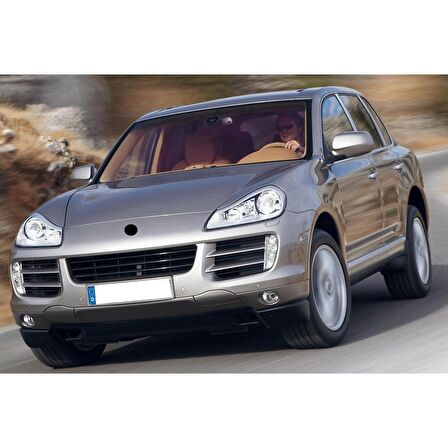 Porsche Cayenne 2007-2010 Ön Cam Silecek Takımı Silgeç Seti 65x65cm
