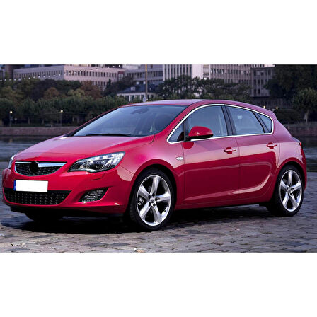 Opel Astra J HB 2009-2015 Ön Cam Silecek Takımı Silgeç Seti 70x60cm