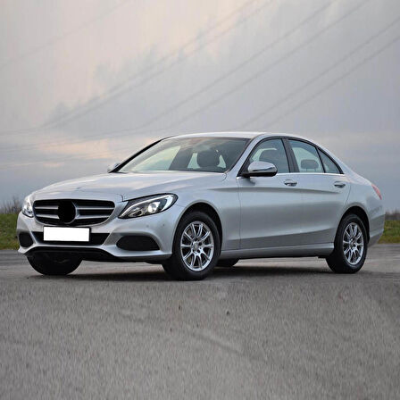 Mercedes C Serisi W205 2015-2020 Ön Cam Silecek Takımı Seti 55x55cm