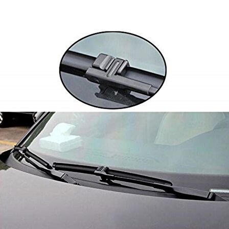 Citroen C4 Grand Picasso 2006-2008 Ön Cam Silecek Takımı Seti 80x75cm