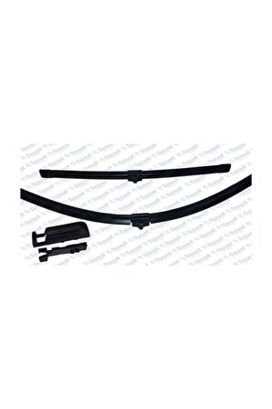 Silecek Supurgesi Tk 550550mm Muz Tipi Audi A6 0405--