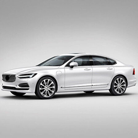 Volvo S90 2016-2023 Ön Cam Silecek Takımı Silgeç Seti 60x50cm