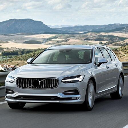 Volvo V90 2016-2023 Ön Cam Silecek Takımı Silgeç Seti 60x50cm