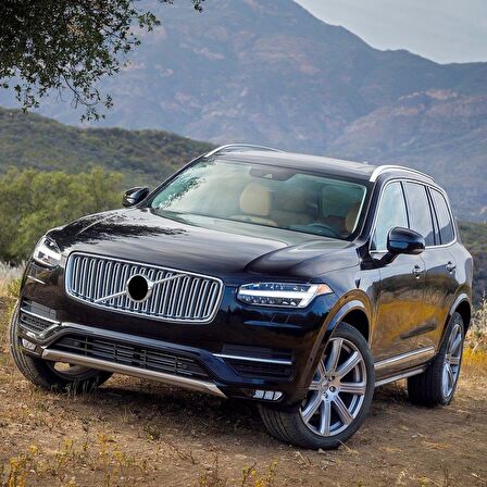 Volvo XC90 2016-2023 Ön Cam Silecek Takımı Silgeç Seti 60x50cm
